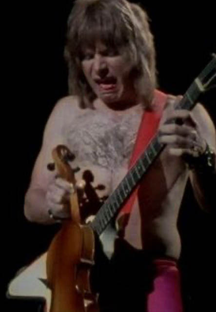 Nigel Tufnel