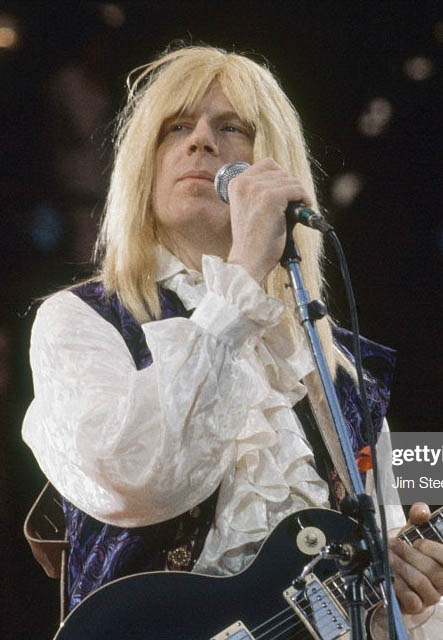 David St. Hubbins